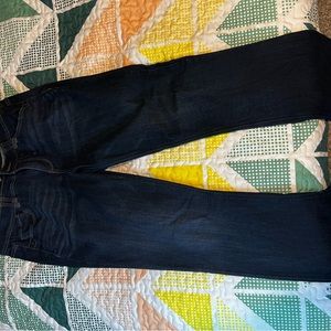 Jeans bootcut 14W